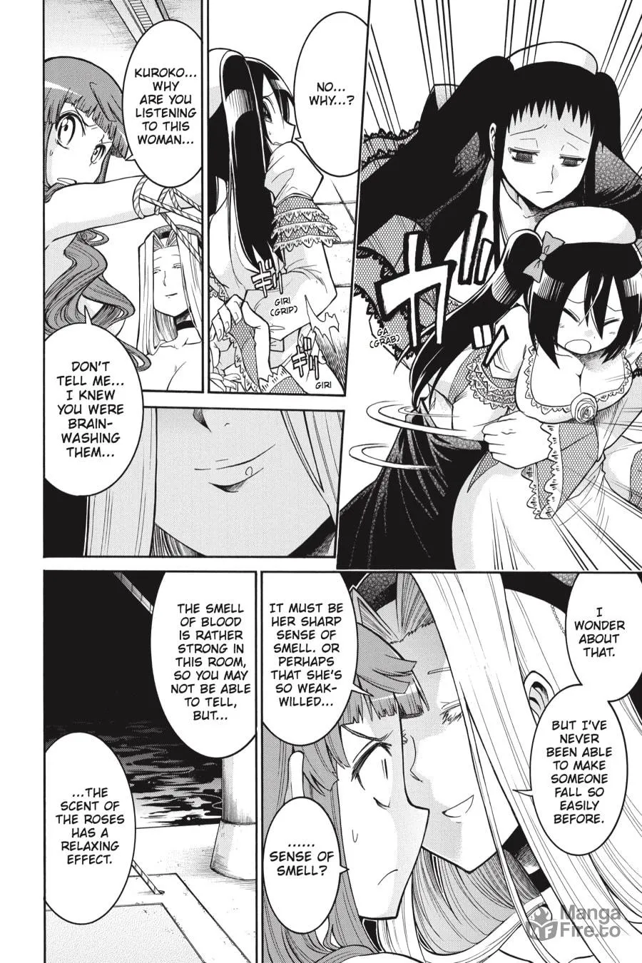Read MURCIÉLAGO chapter 26 image 9 on Lezhin