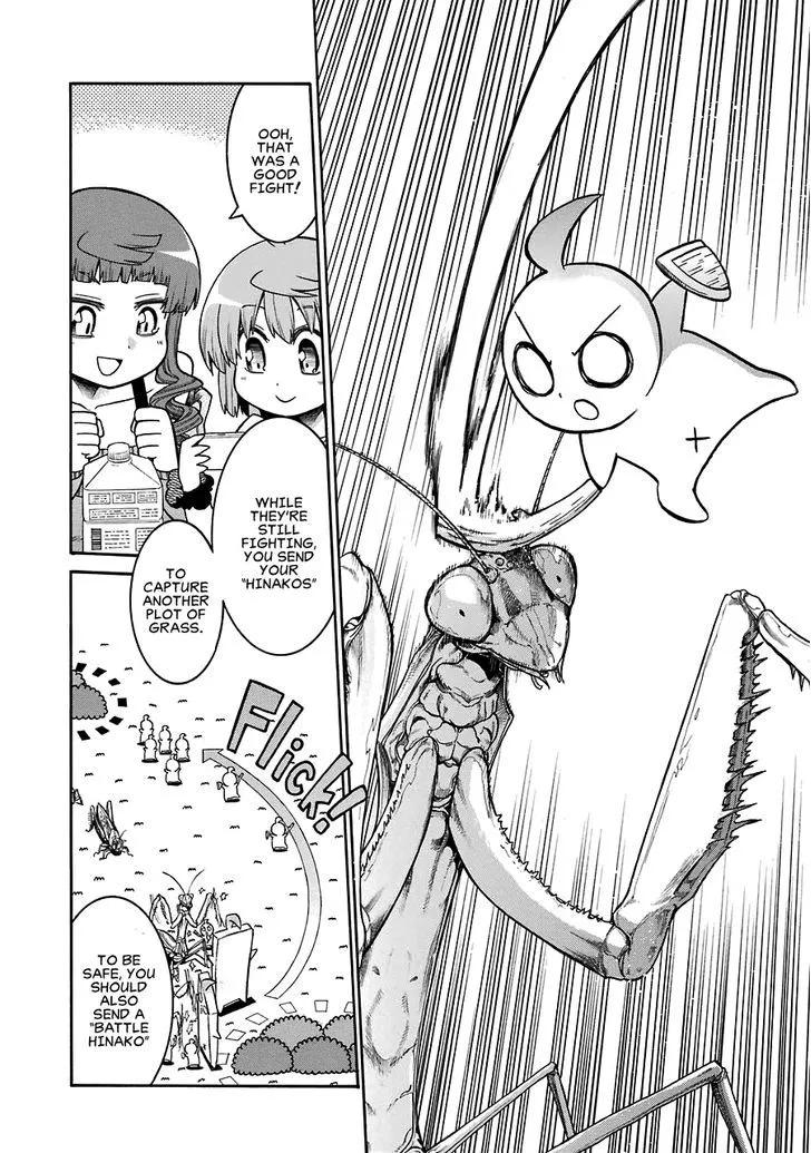 Read MURCIÉLAGO chapter 27.1 image 8 on Lezhin