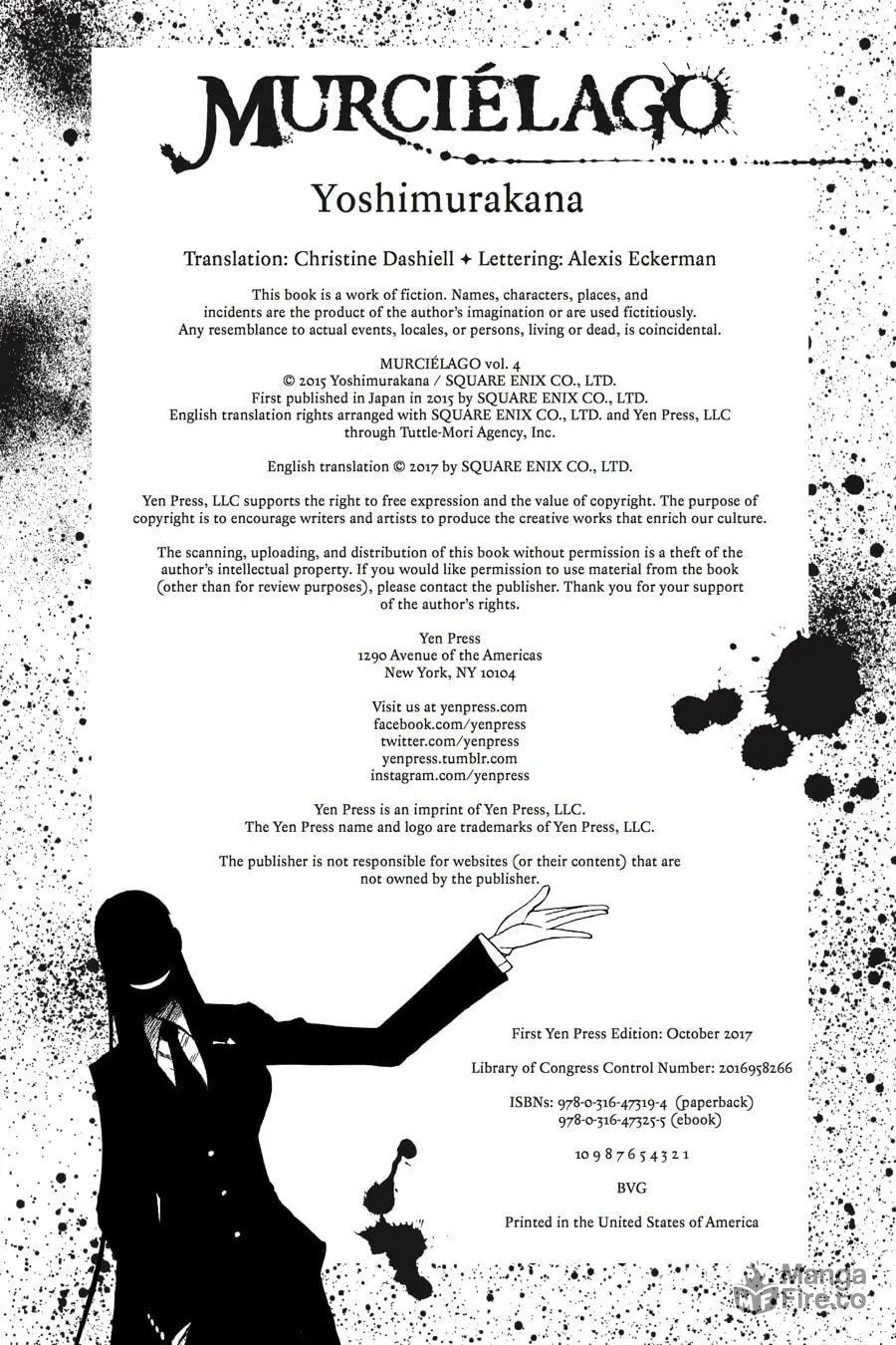 Read MURCIÉLAGO chapter 27.5 image 14 on Lezhin