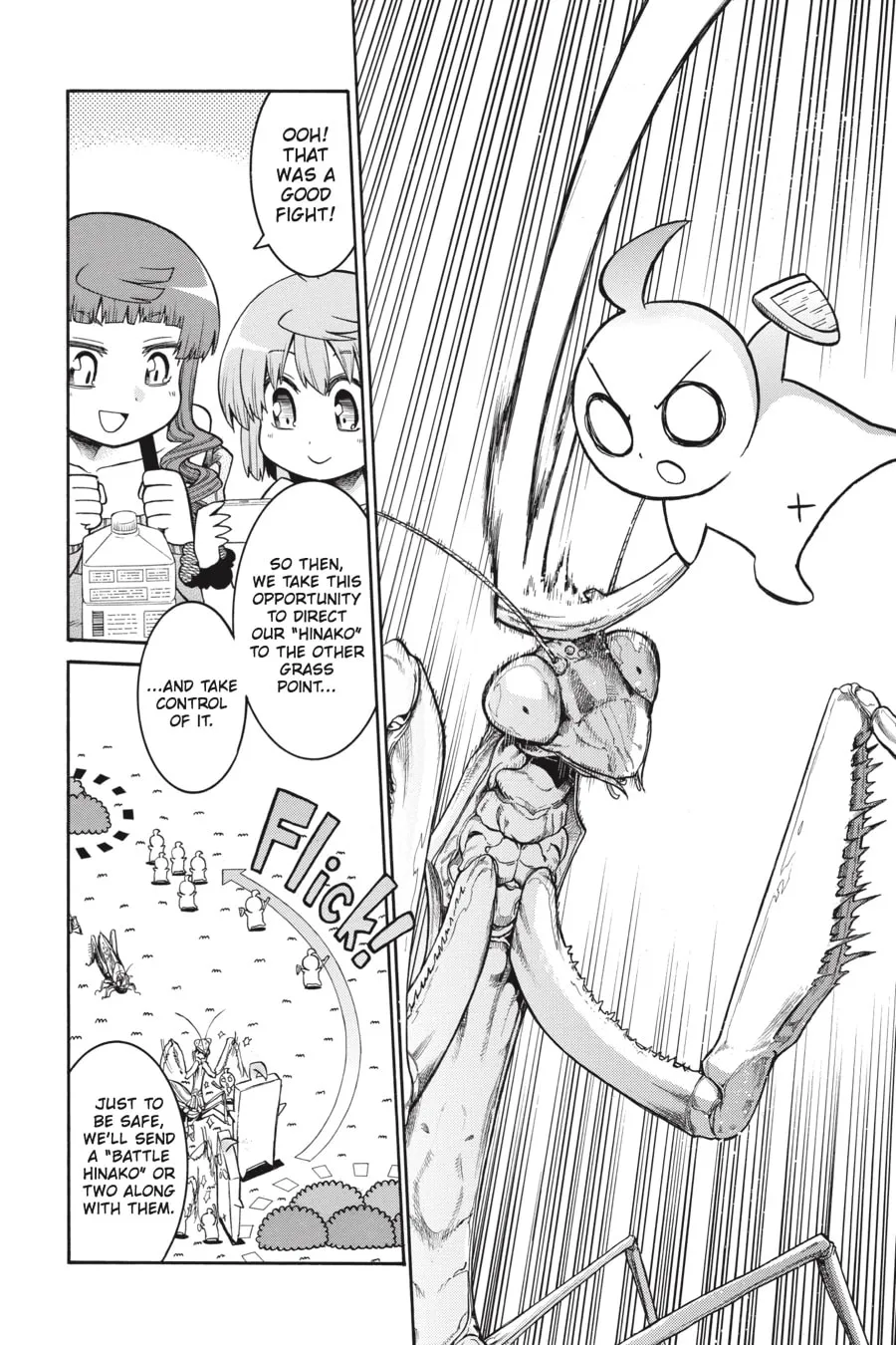 Read MURCIÉLAGO chapter 27.5 image 6 on Lezhin