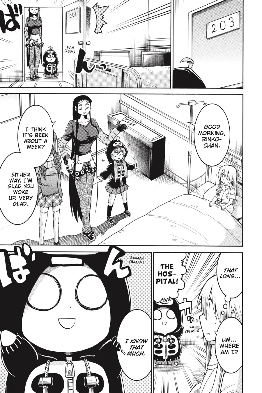 Read MURCIÉLAGO chapter 27 image 10 on Lezhin