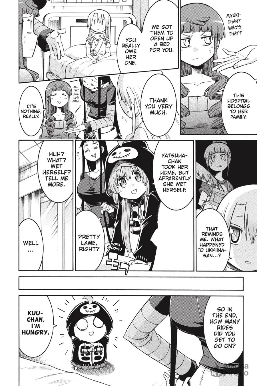 Read MURCIÉLAGO chapter 27 image 11 on Lezhin