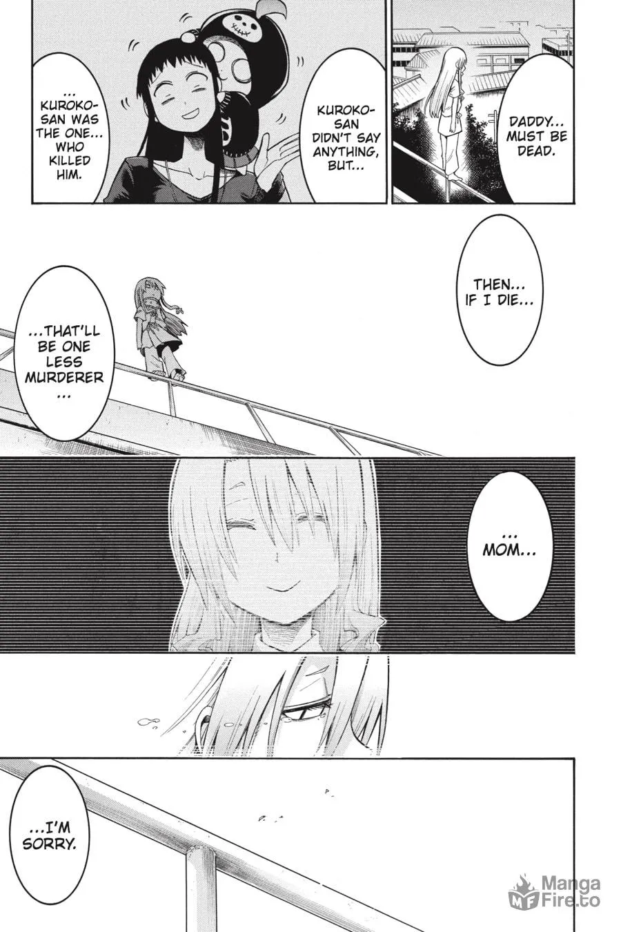 Read MURCIÉLAGO chapter 27 image 14 on Lezhin