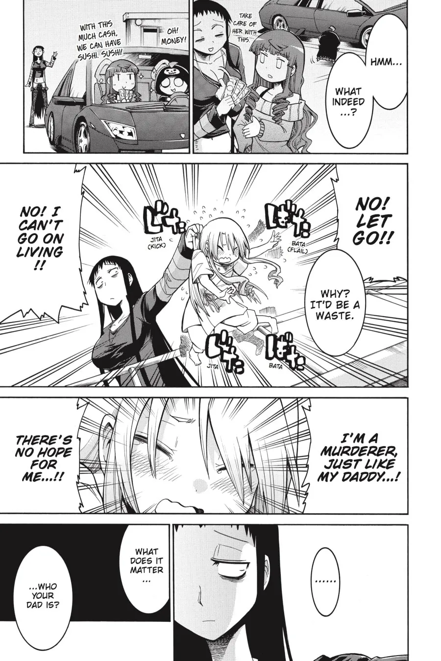 Read MURCIÉLAGO chapter 27 image 16 on Lezhin