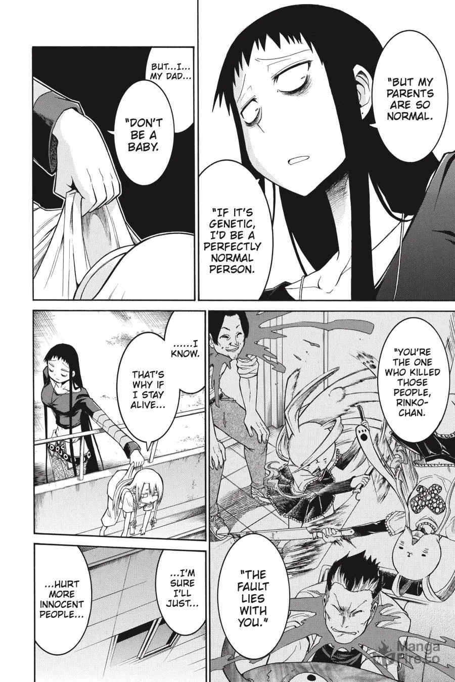 Read MURCIÉLAGO chapter 27 image 17 on Lezhin