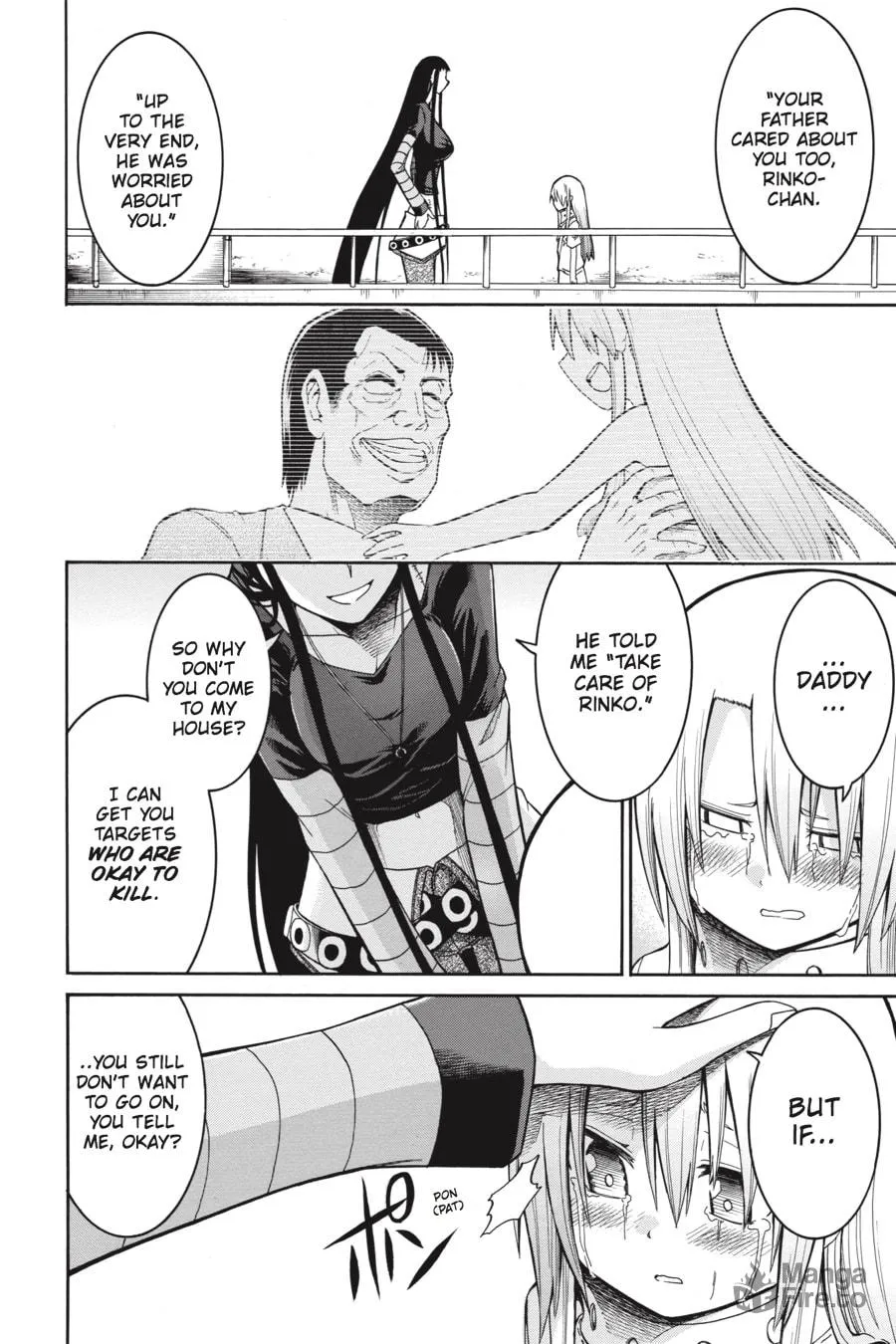 Read MURCIÉLAGO chapter 27 image 19 on Lezhin