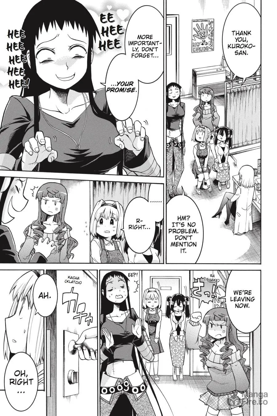 Read MURCIÉLAGO chapter 27 image 4 on Lezhin