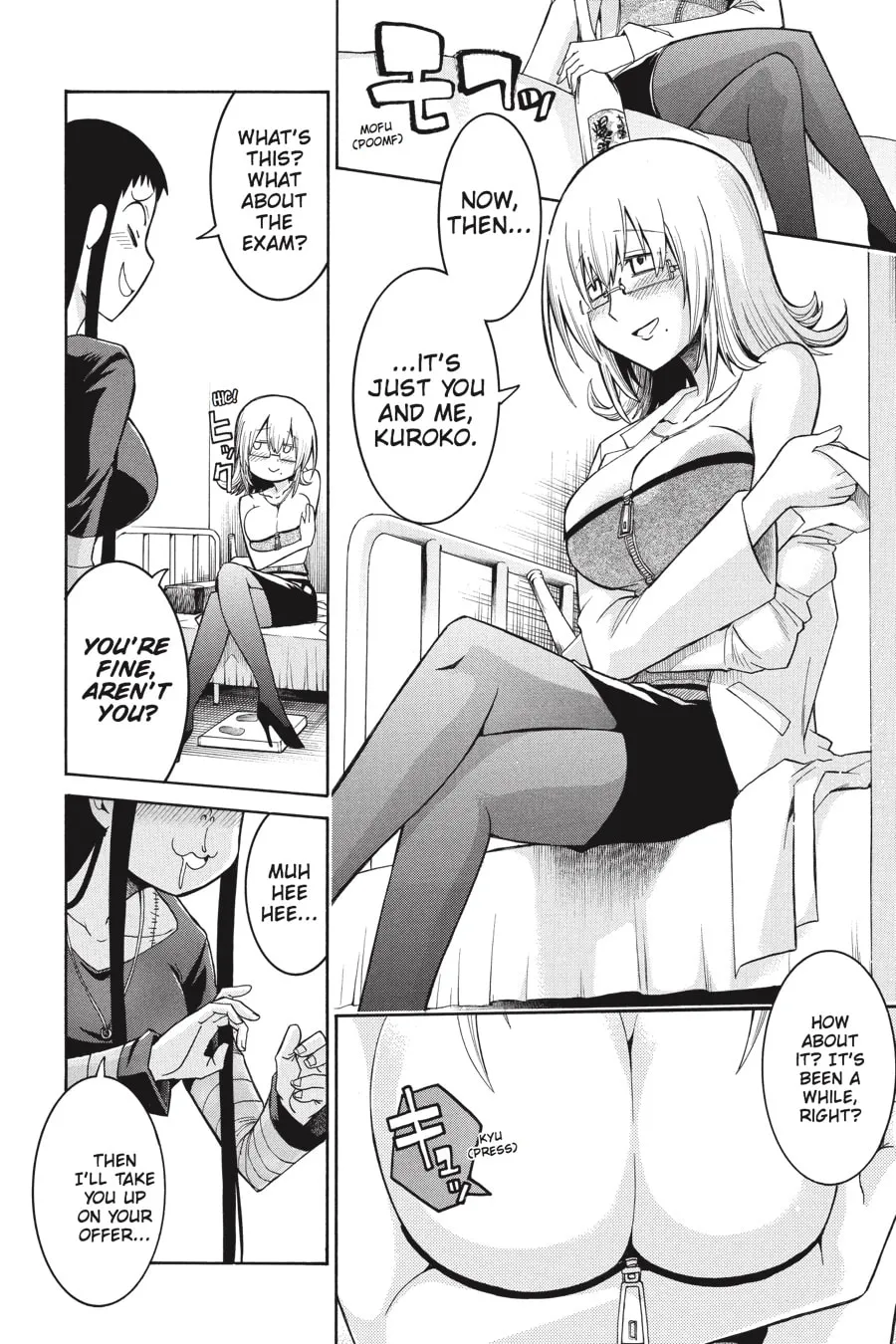 Read MURCIÉLAGO chapter 27 image 7 on Lezhin