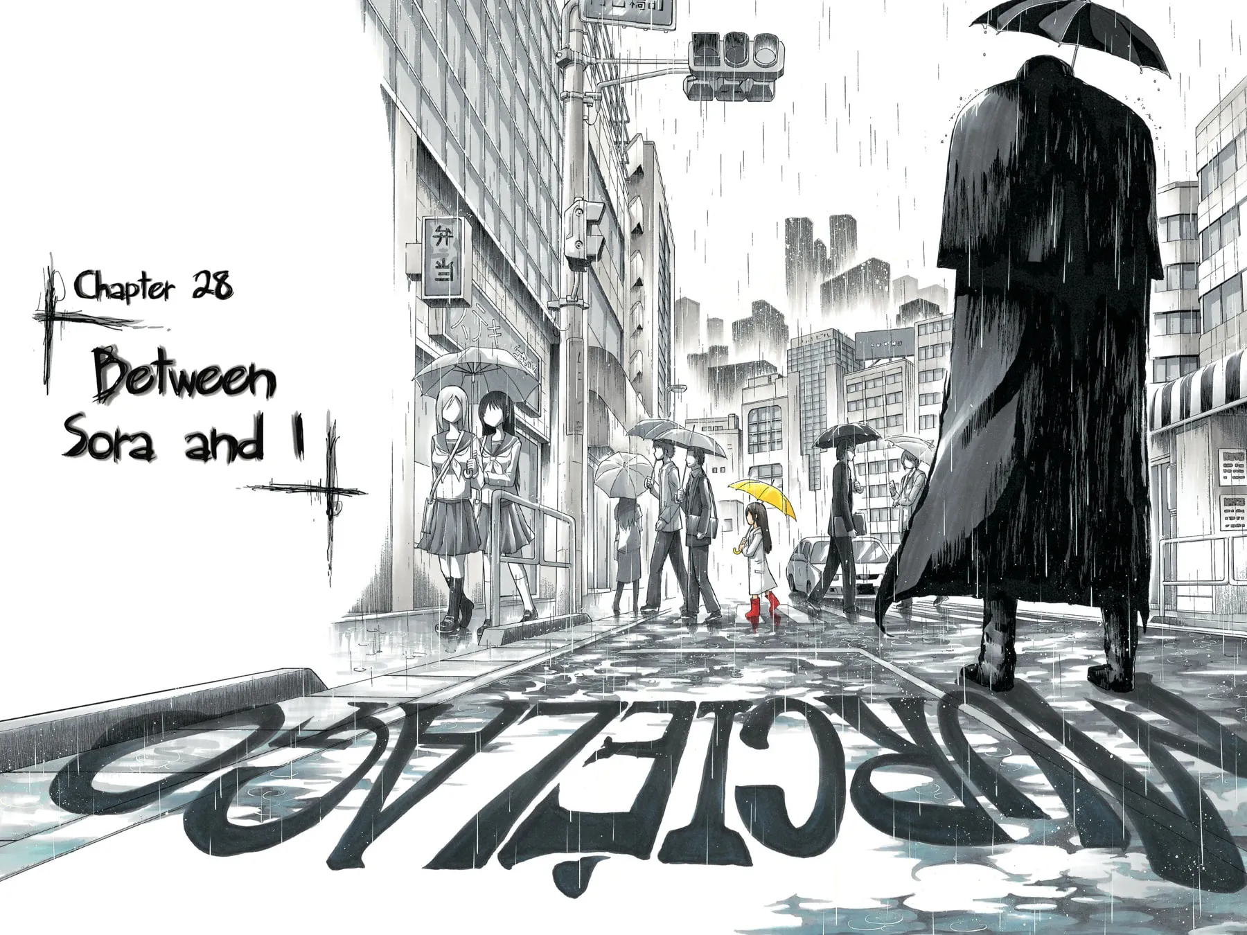 Read MURCIÉLAGO chapter 28 image 1 on Lezhin