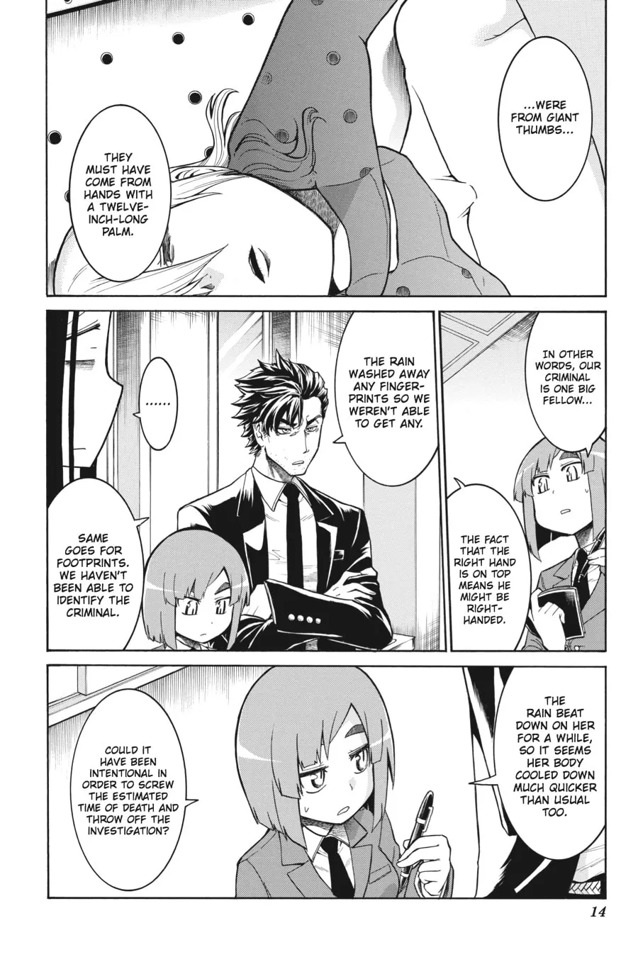 Read MURCIÉLAGO chapter 28 image 10 on Lezhin