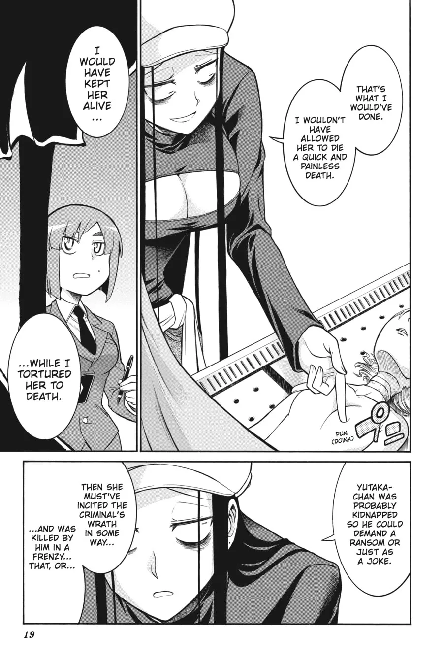 Read MURCIÉLAGO chapter 28 image 15 on Lezhin
