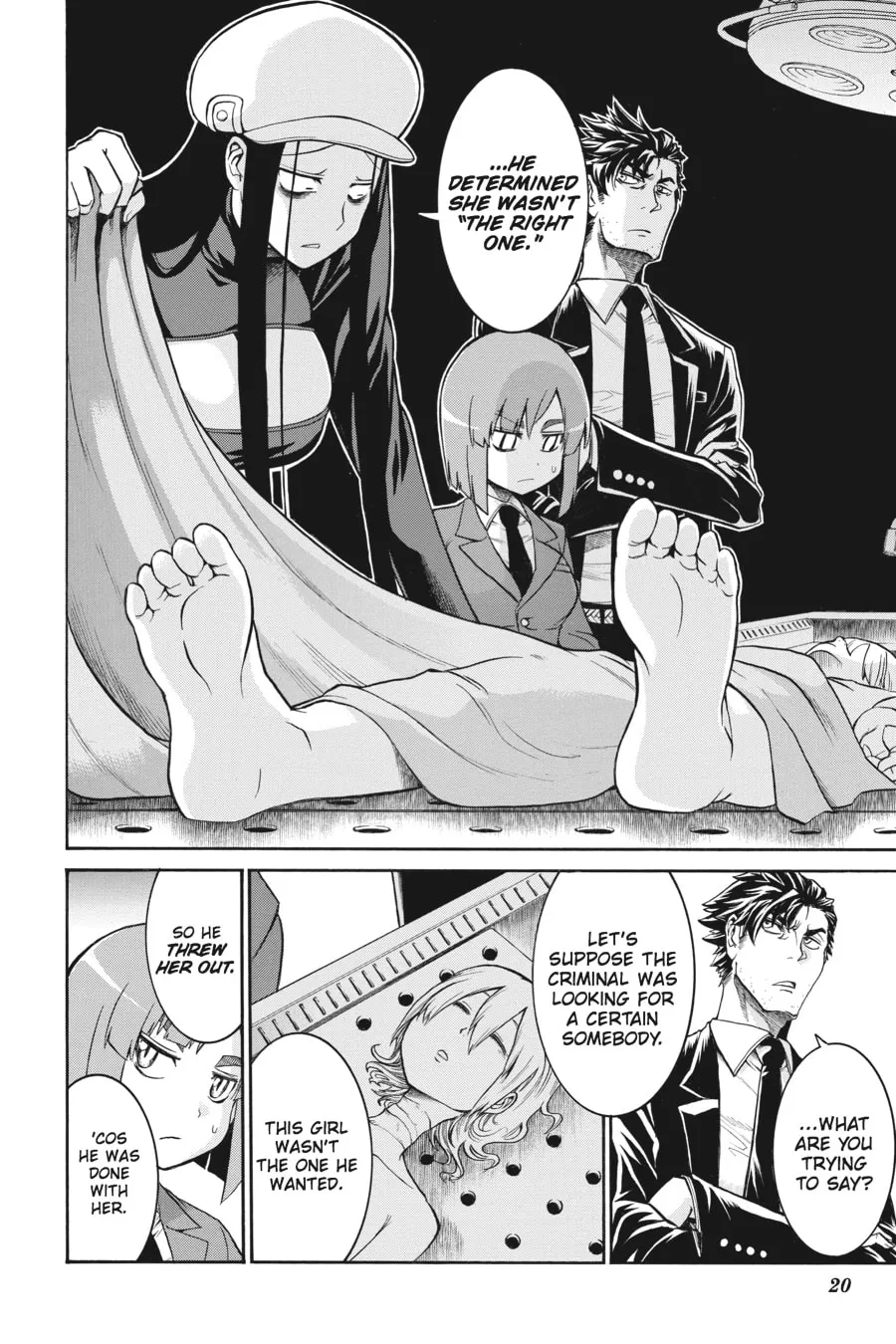 Read MURCIÉLAGO chapter 28 image 16 on Lezhin