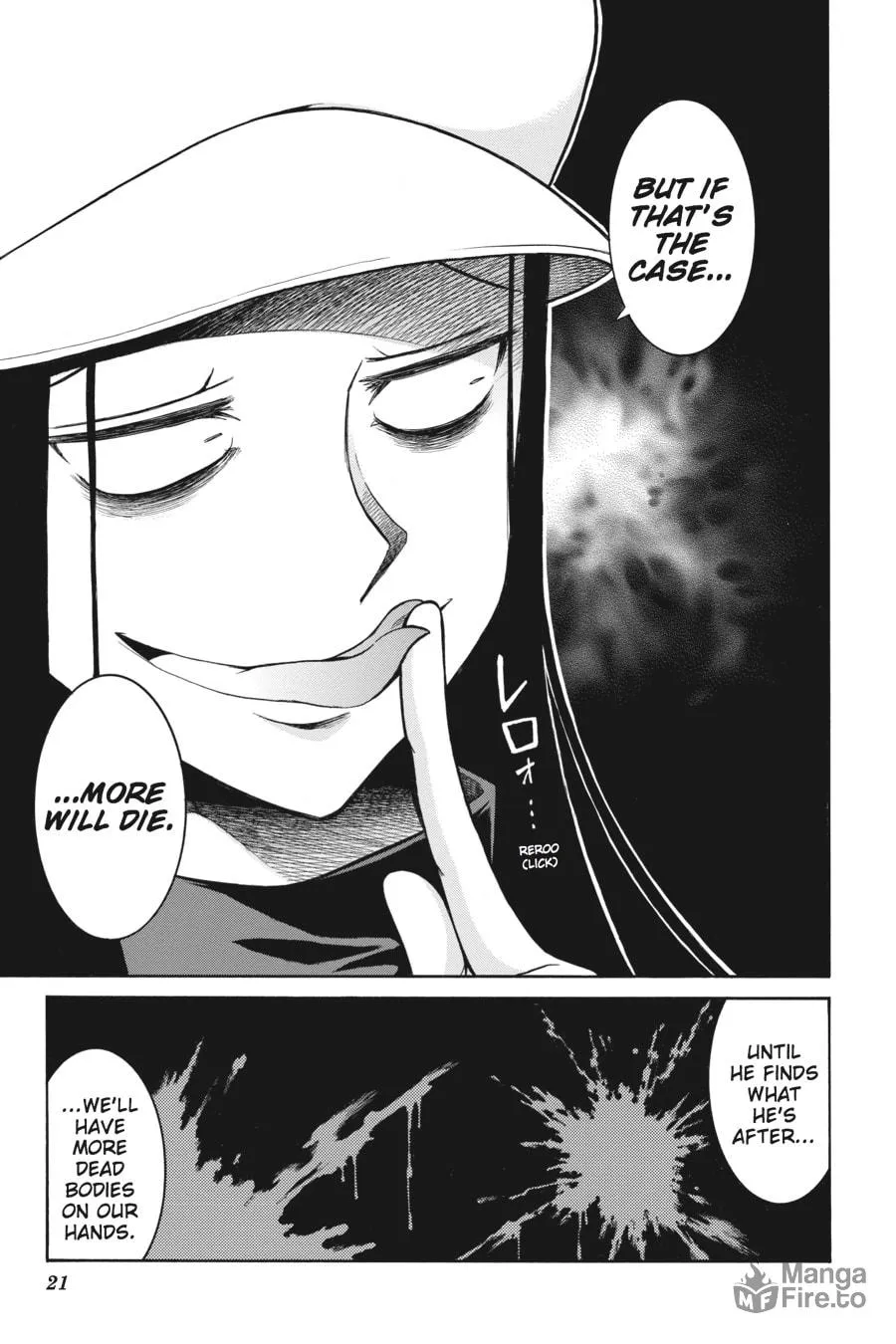 Read MURCIÉLAGO chapter 28 image 17 on Lezhin