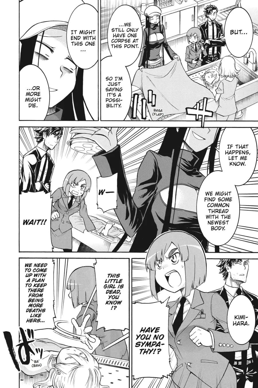 Read MURCIÉLAGO chapter 28 image 18 on Lezhin