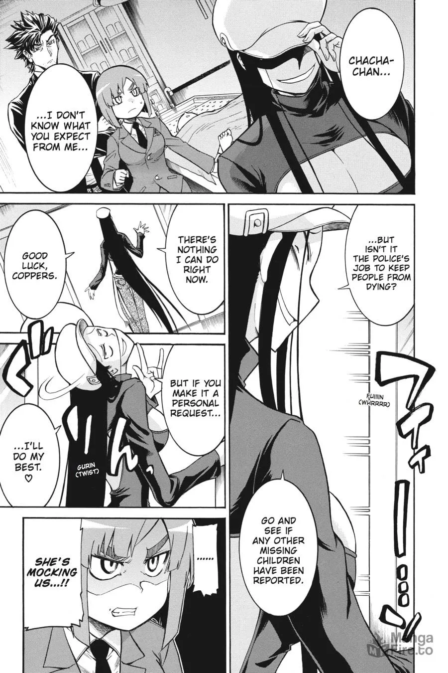 Read MURCIÉLAGO chapter 28 image 19 on Lezhin