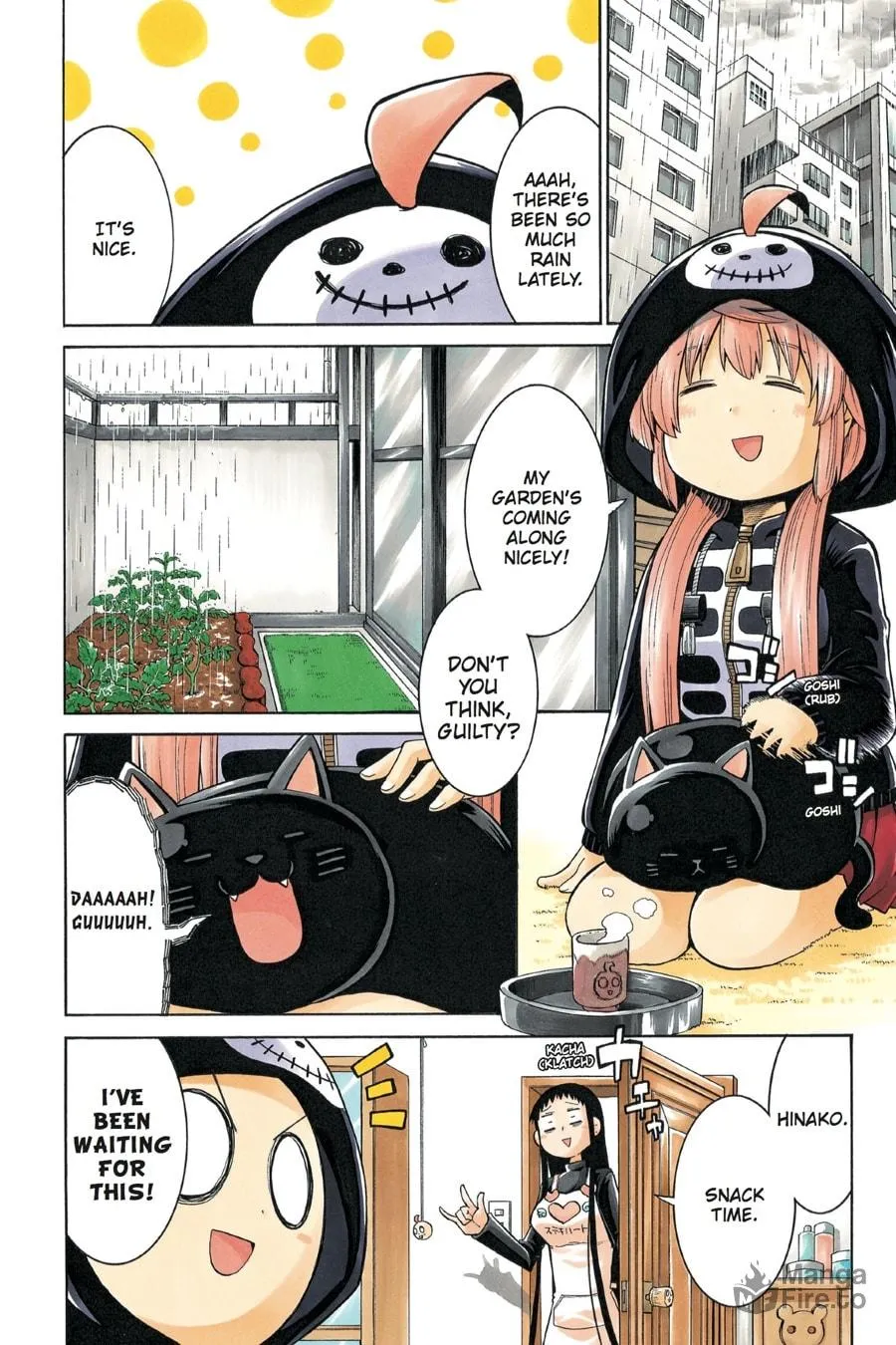 Read MURCIÉLAGO chapter 28 image 2 on Lezhin