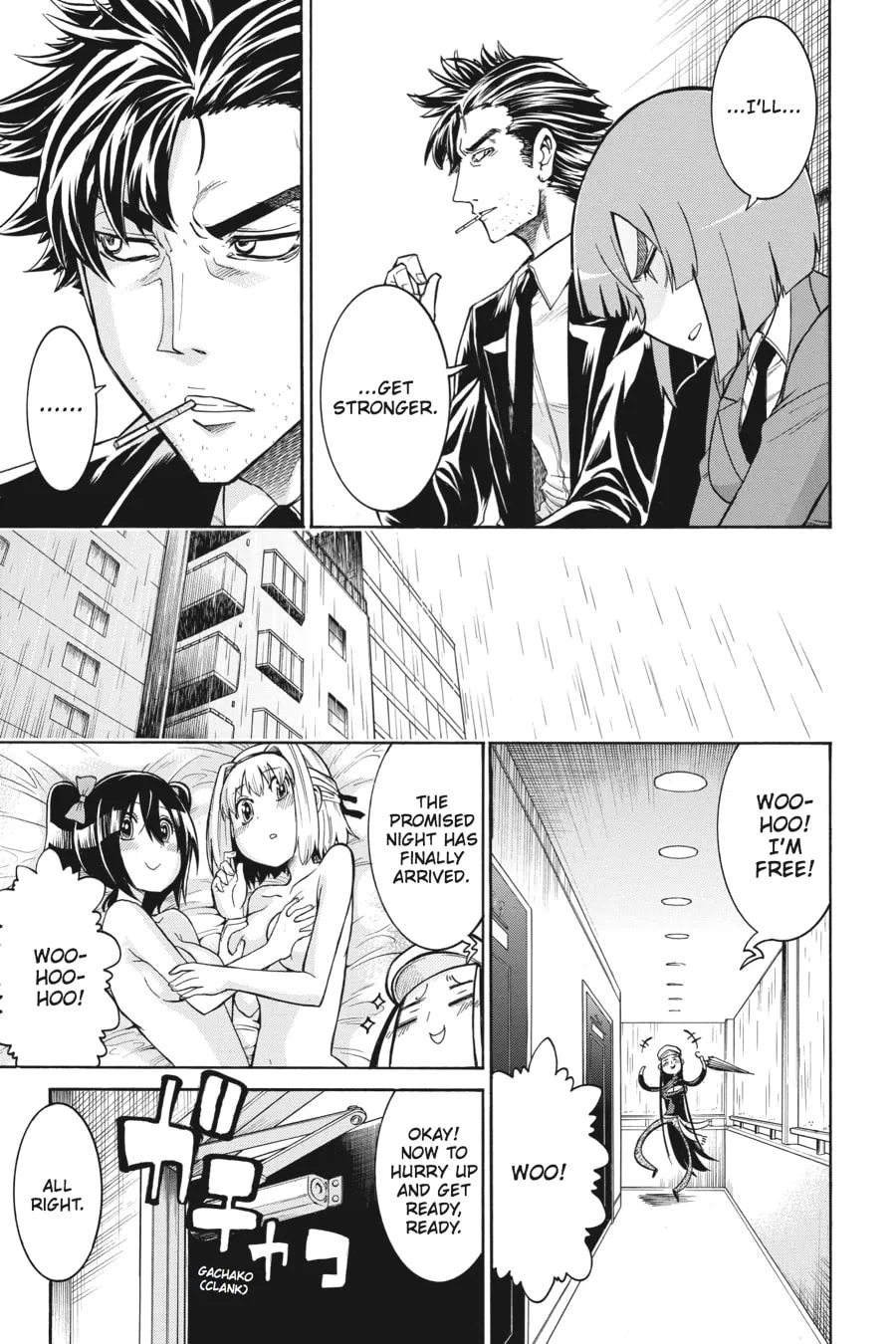Read MURCIÉLAGO chapter 28 image 21 on Lezhin