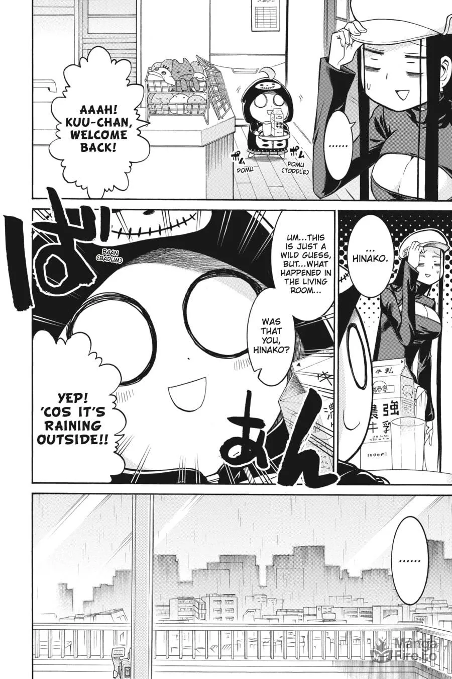 Read MURCIÉLAGO chapter 28 image 23 on Lezhin