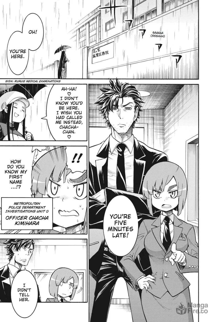 Read MURCIÉLAGO chapter 28 image 5 on Lezhin