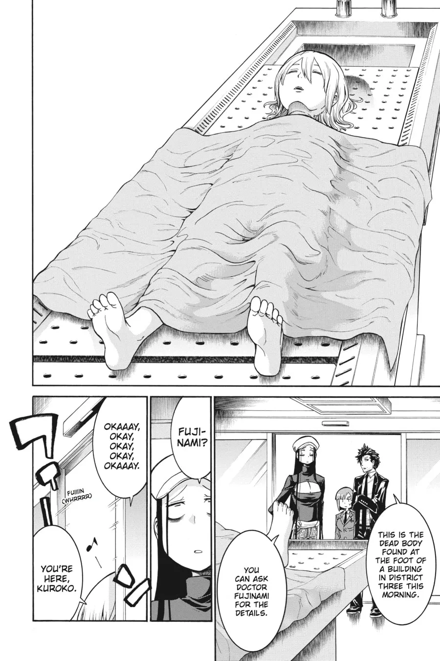 Read MURCIÉLAGO chapter 28 image 6 on Lezhin