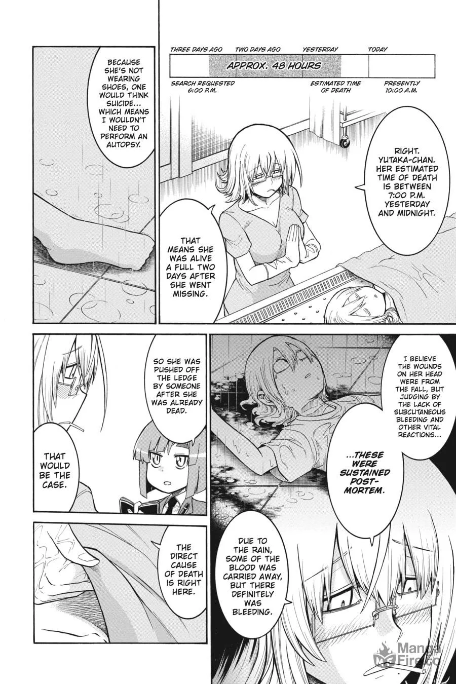 Read MURCIÉLAGO chapter 28 image 8 on Lezhin