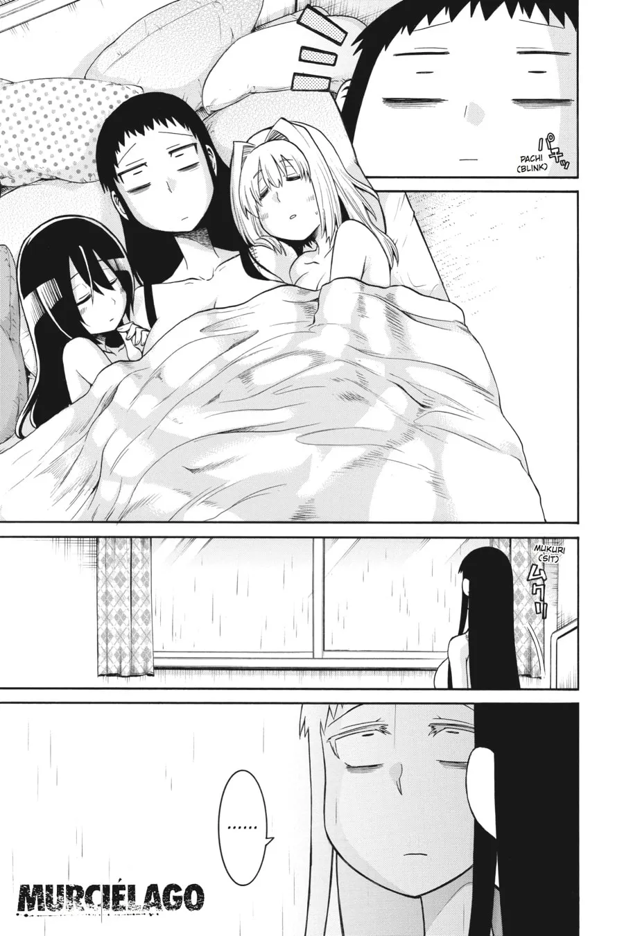 Read MURCIÉLAGO chapter 29 image 0 on Lezhin