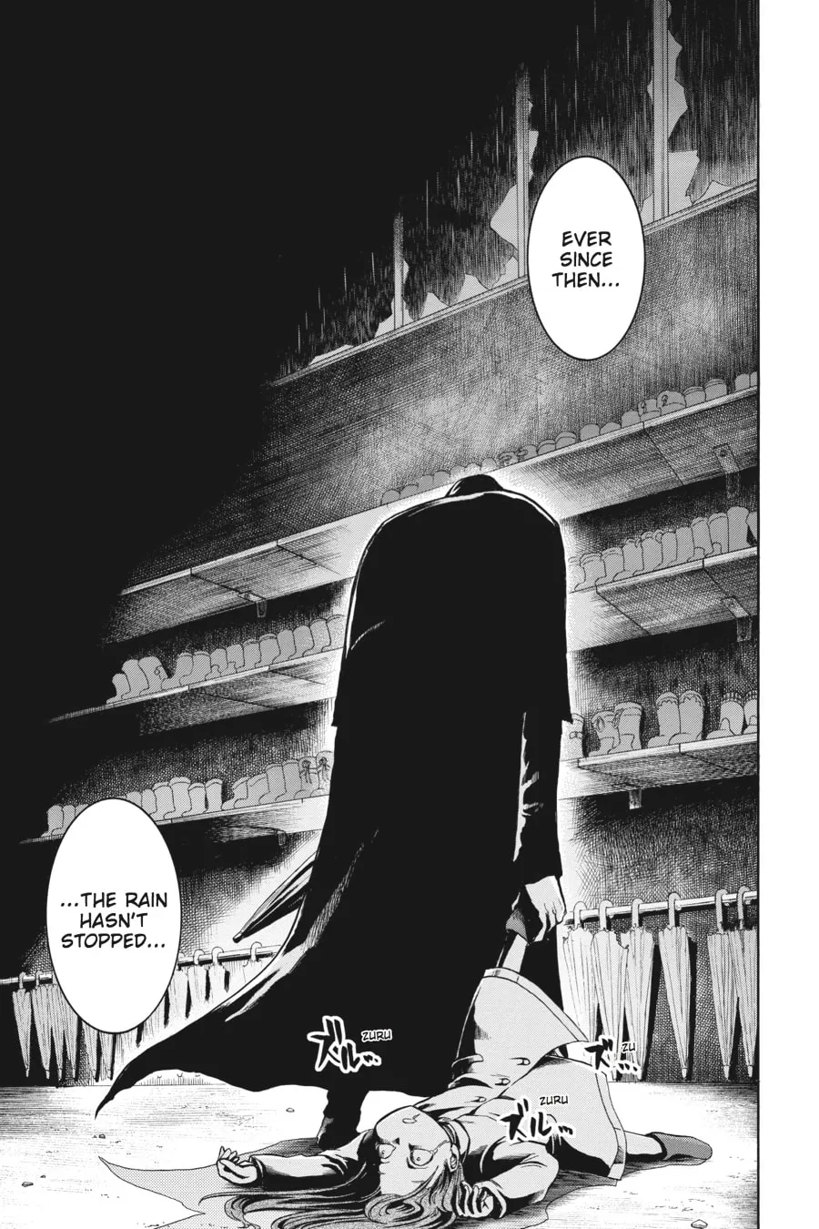 Read MURCIÉLAGO chapter 29 image 10 on Lezhin