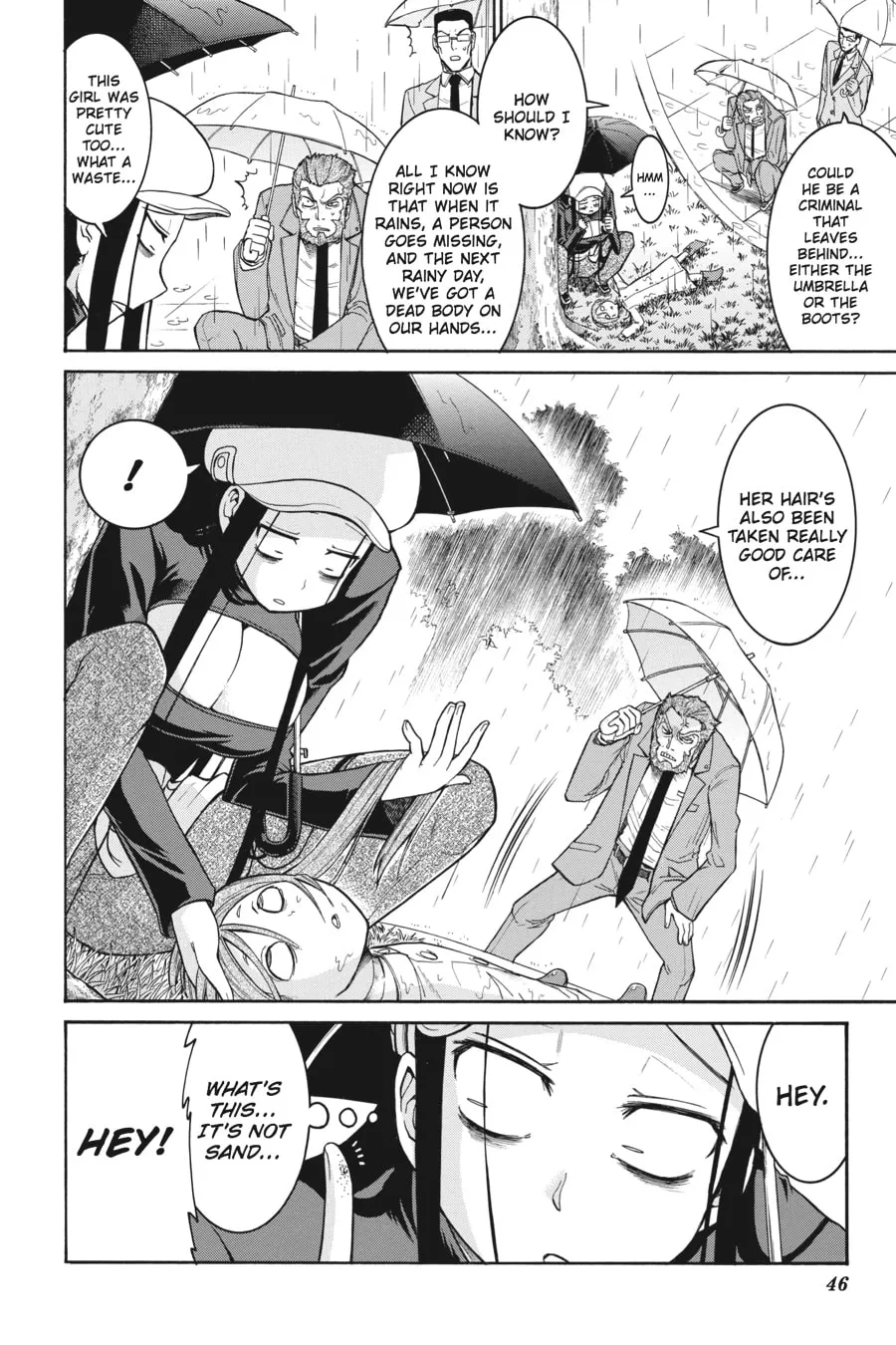 Read MURCIÉLAGO chapter 29 image 15 on Lezhin