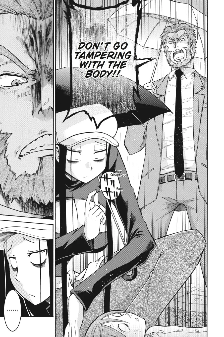 Read MURCIÉLAGO chapter 29 image 16 on Lezhin