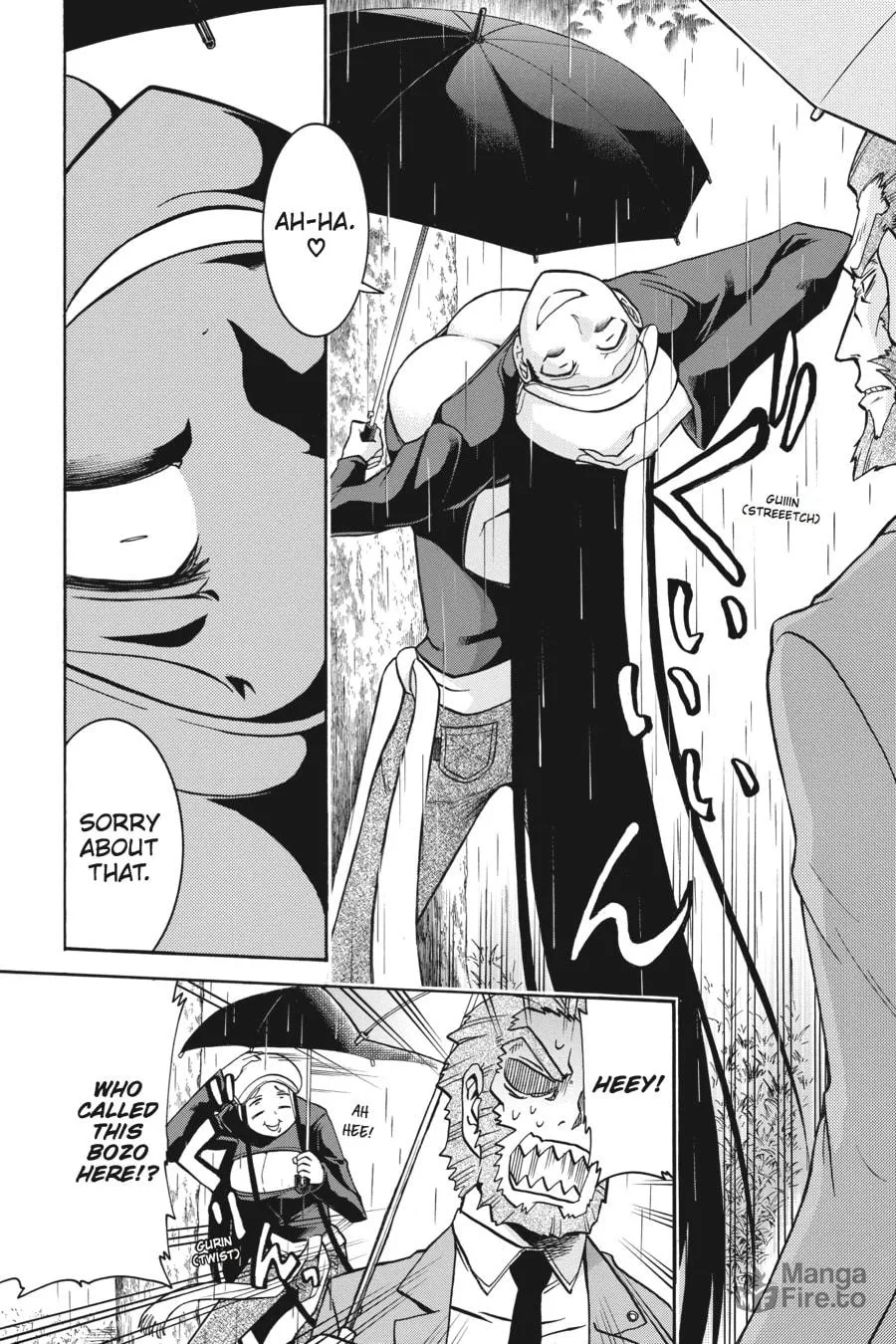 Read MURCIÉLAGO chapter 29 image 17 on Lezhin