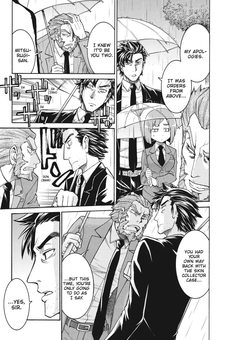 Read MURCIÉLAGO chapter 29 image 18 on Lezhin