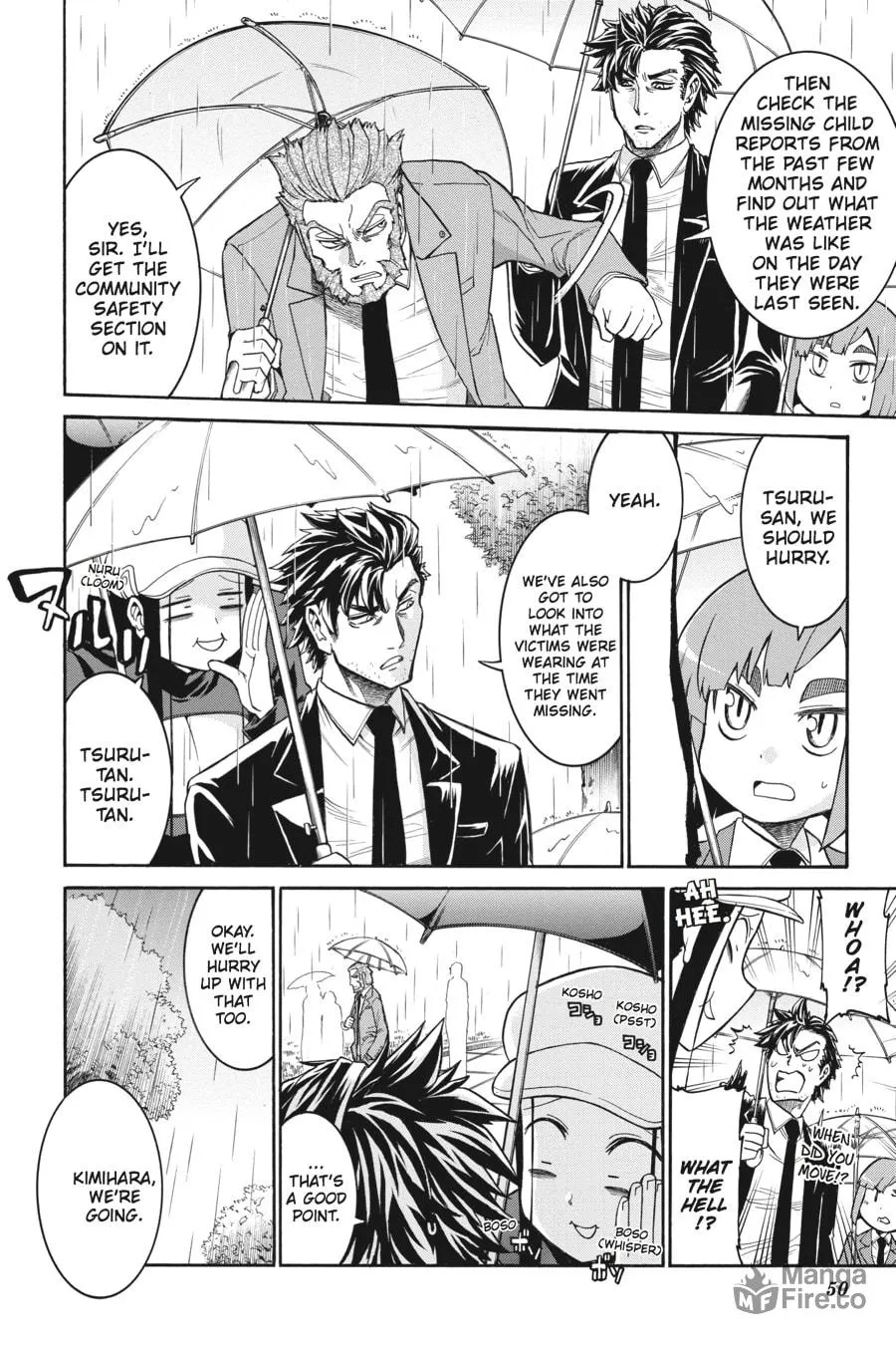 Read MURCIÉLAGO chapter 29 image 19 on Lezhin