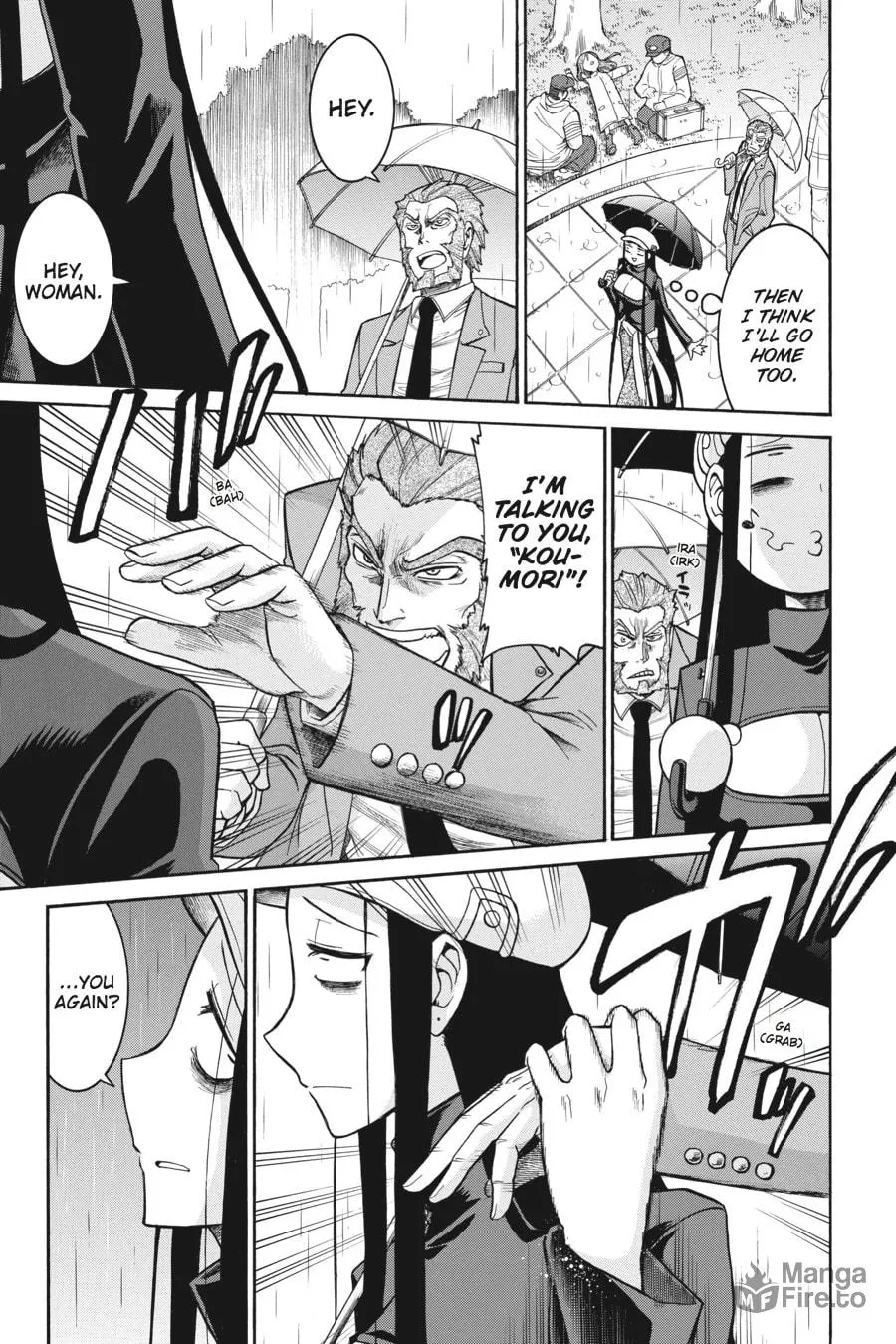 Read MURCIÉLAGO chapter 29 image 20 on Lezhin