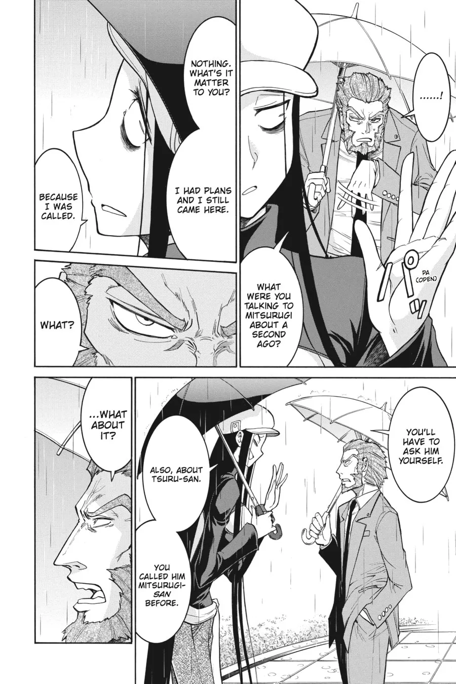 Read MURCIÉLAGO chapter 29 image 21 on Lezhin
