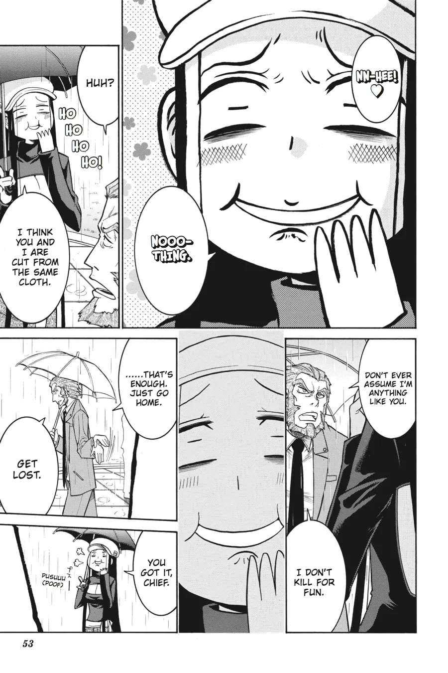 Read MURCIÉLAGO chapter 29 image 22 on Lezhin