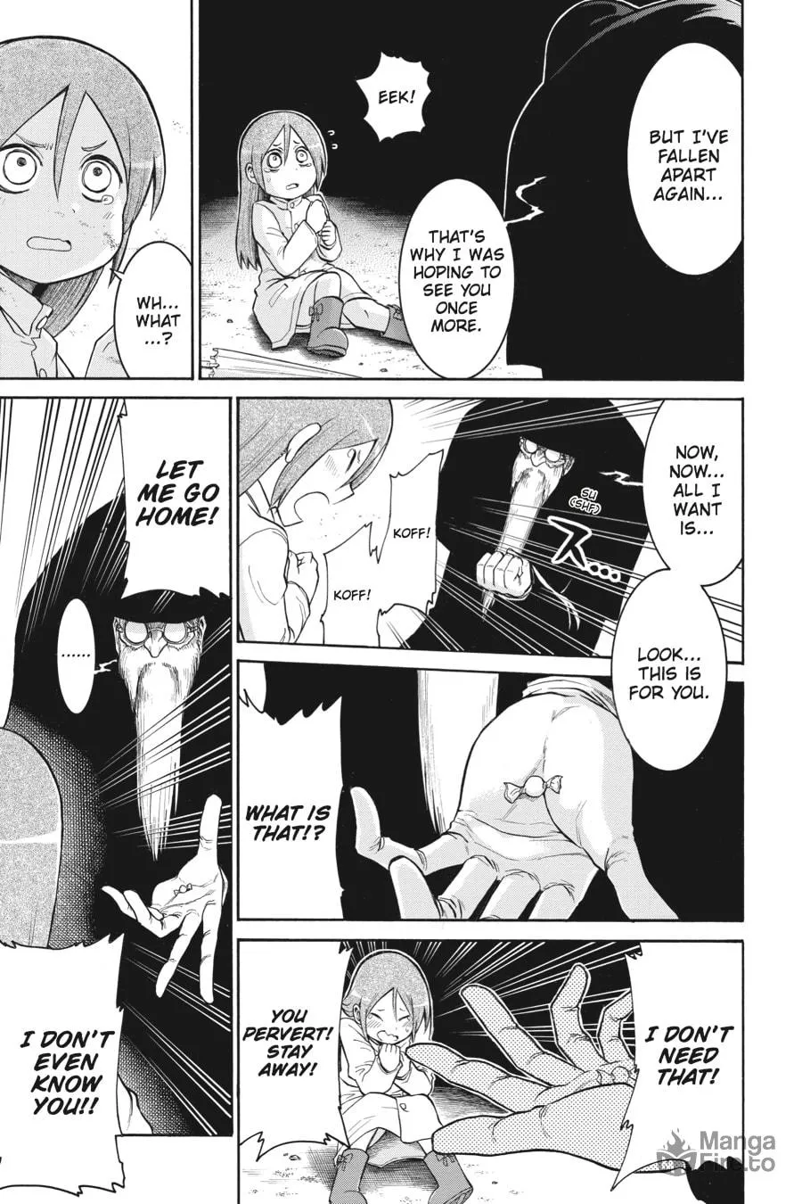 Read MURCIÉLAGO chapter 29 image 4 on Lezhin