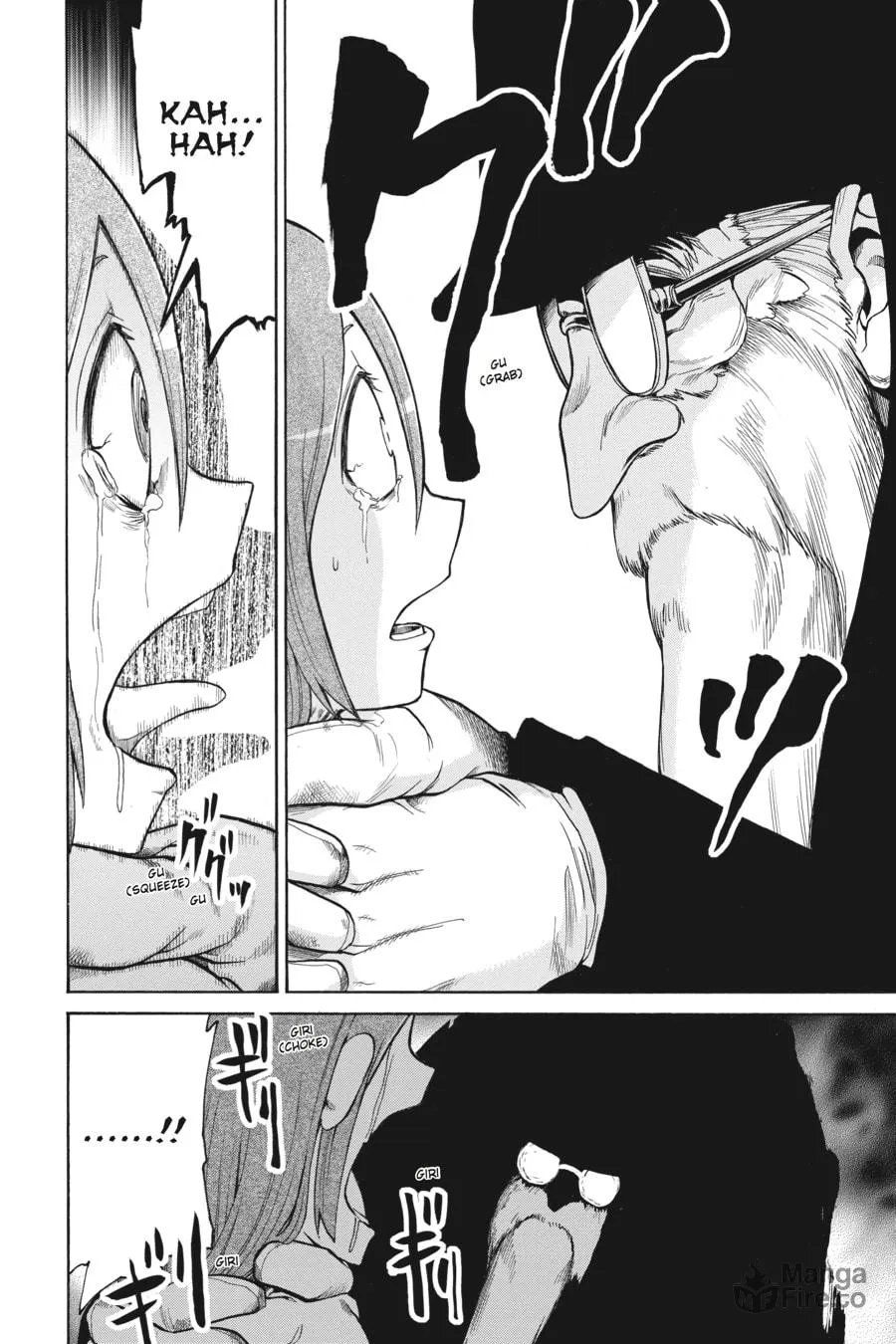 Read MURCIÉLAGO chapter 29 image 5 on Lezhin