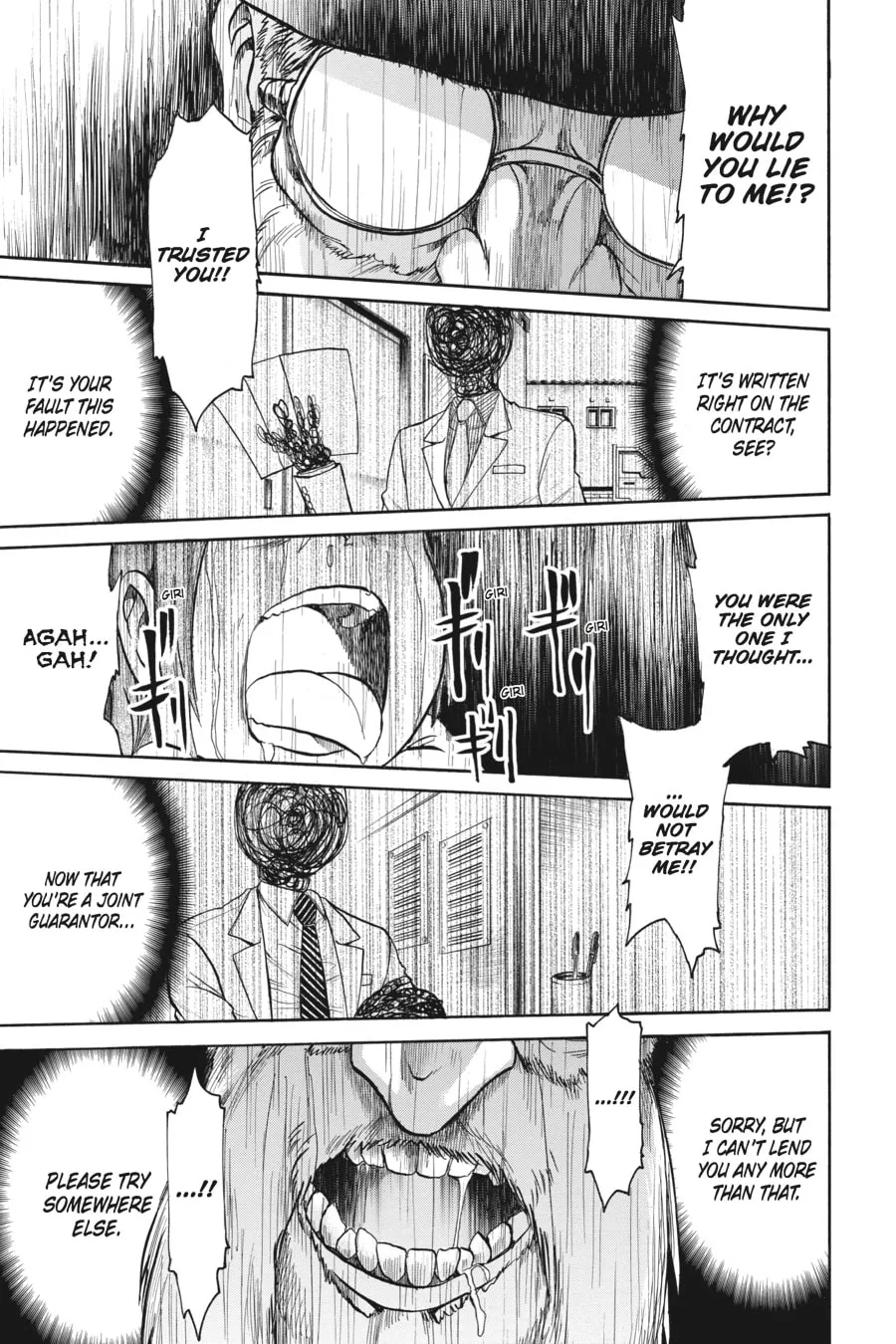 Read MURCIÉLAGO chapter 29 image 6 on Lezhin