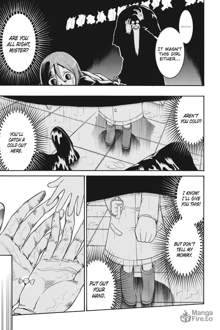 Read MURCIÉLAGO chapter 29 image 8 on Lezhin