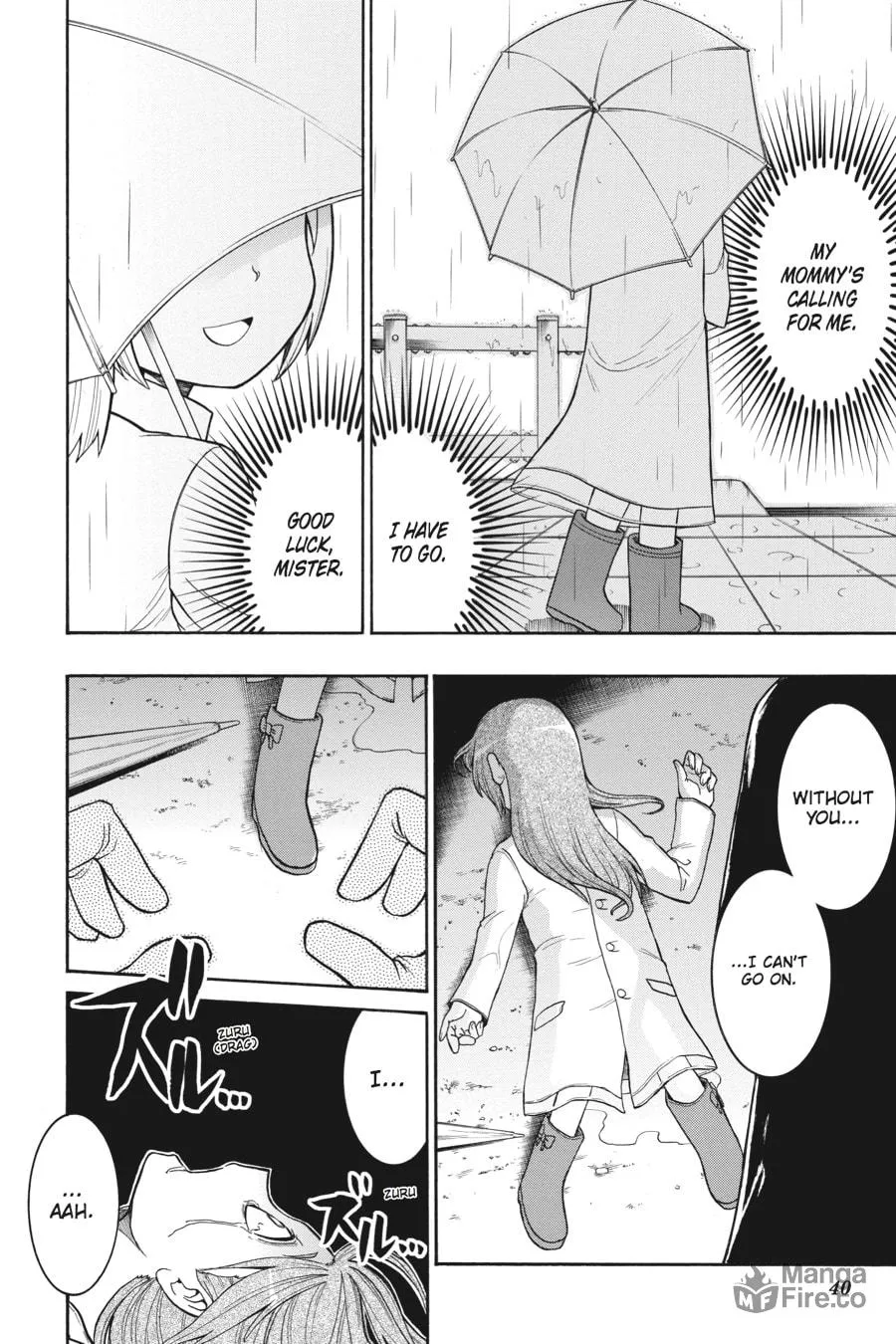 Read MURCIÉLAGO chapter 29 image 9 on Lezhin