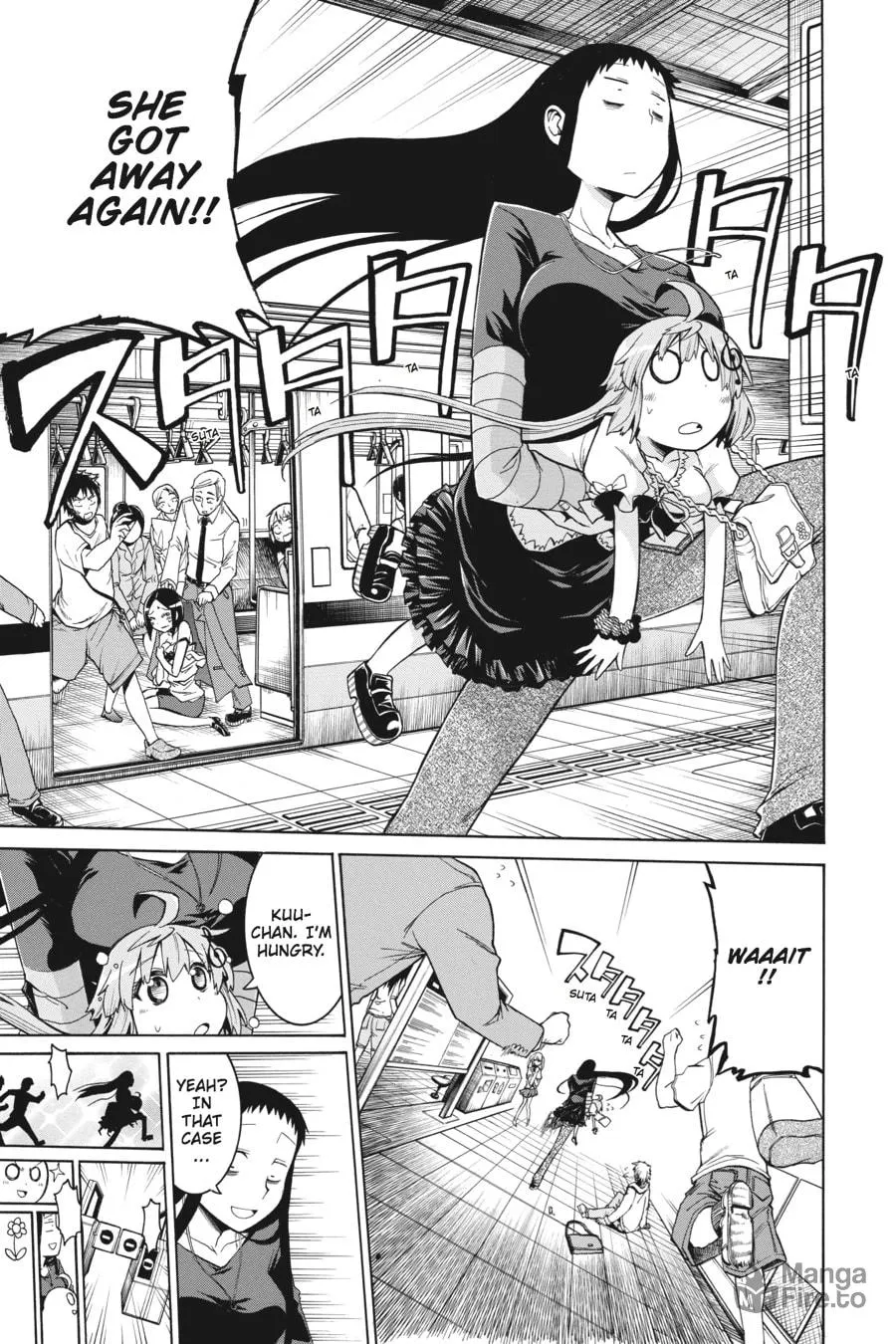Read MURCIÉLAGO chapter 3 image 11 on Lezhin