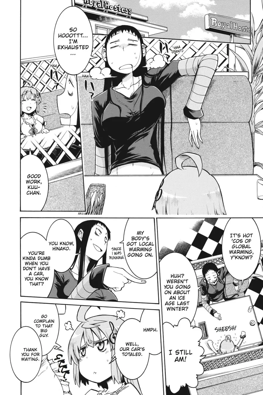 Read MURCIÉLAGO chapter 3 image 12 on Lezhin
