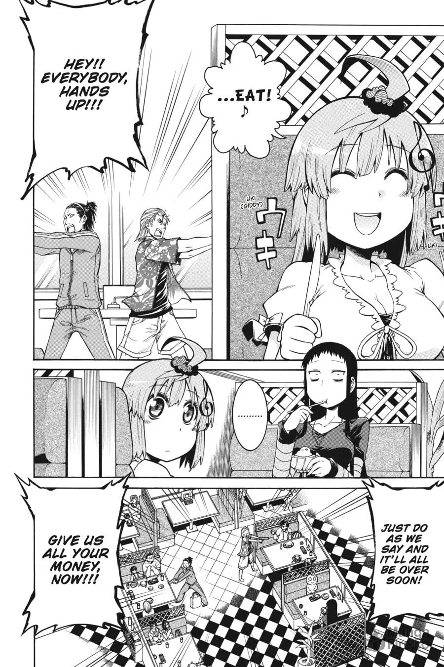 Read MURCIÉLAGO chapter 3 image 14 on Lezhin