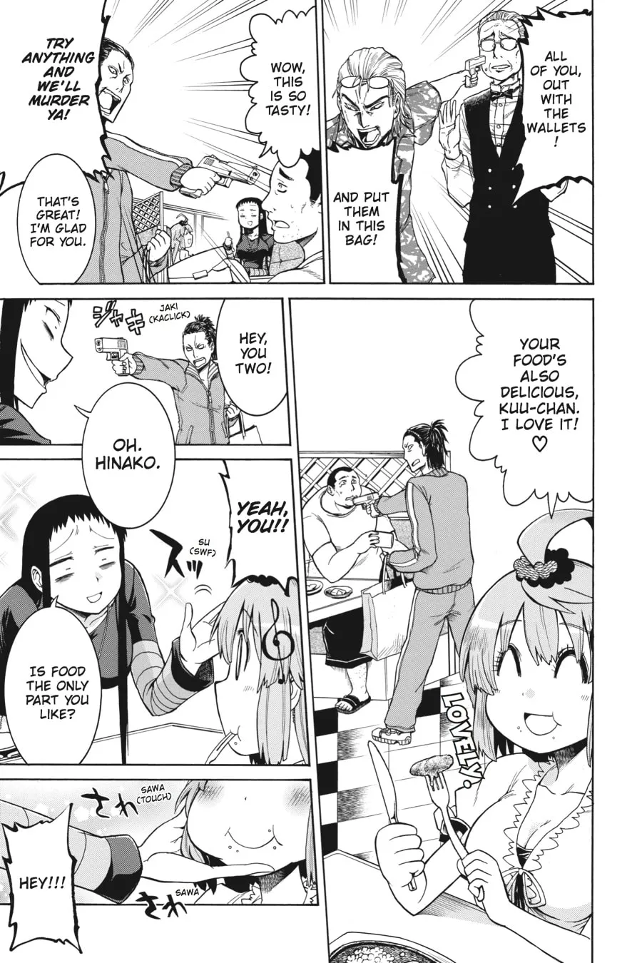 Read MURCIÉLAGO chapter 3 image 15 on Lezhin