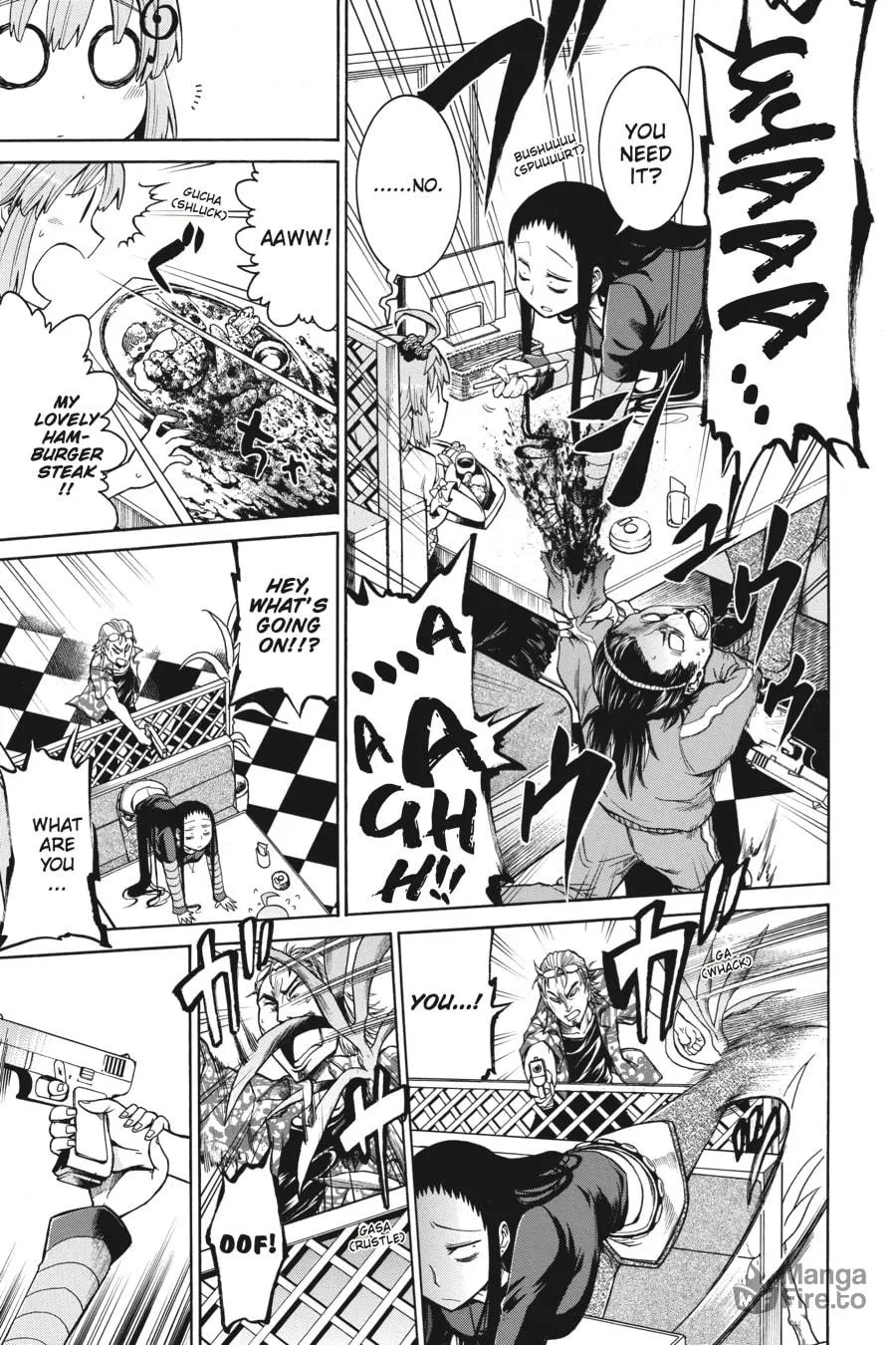 Read MURCIÉLAGO chapter 3 image 19 on Lezhin