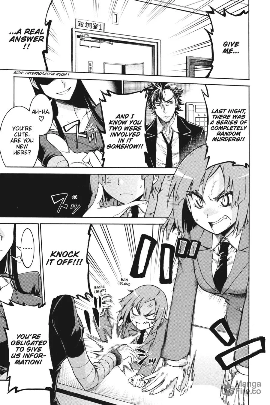 Read MURCIÉLAGO chapter 3 image 2 on Lezhin