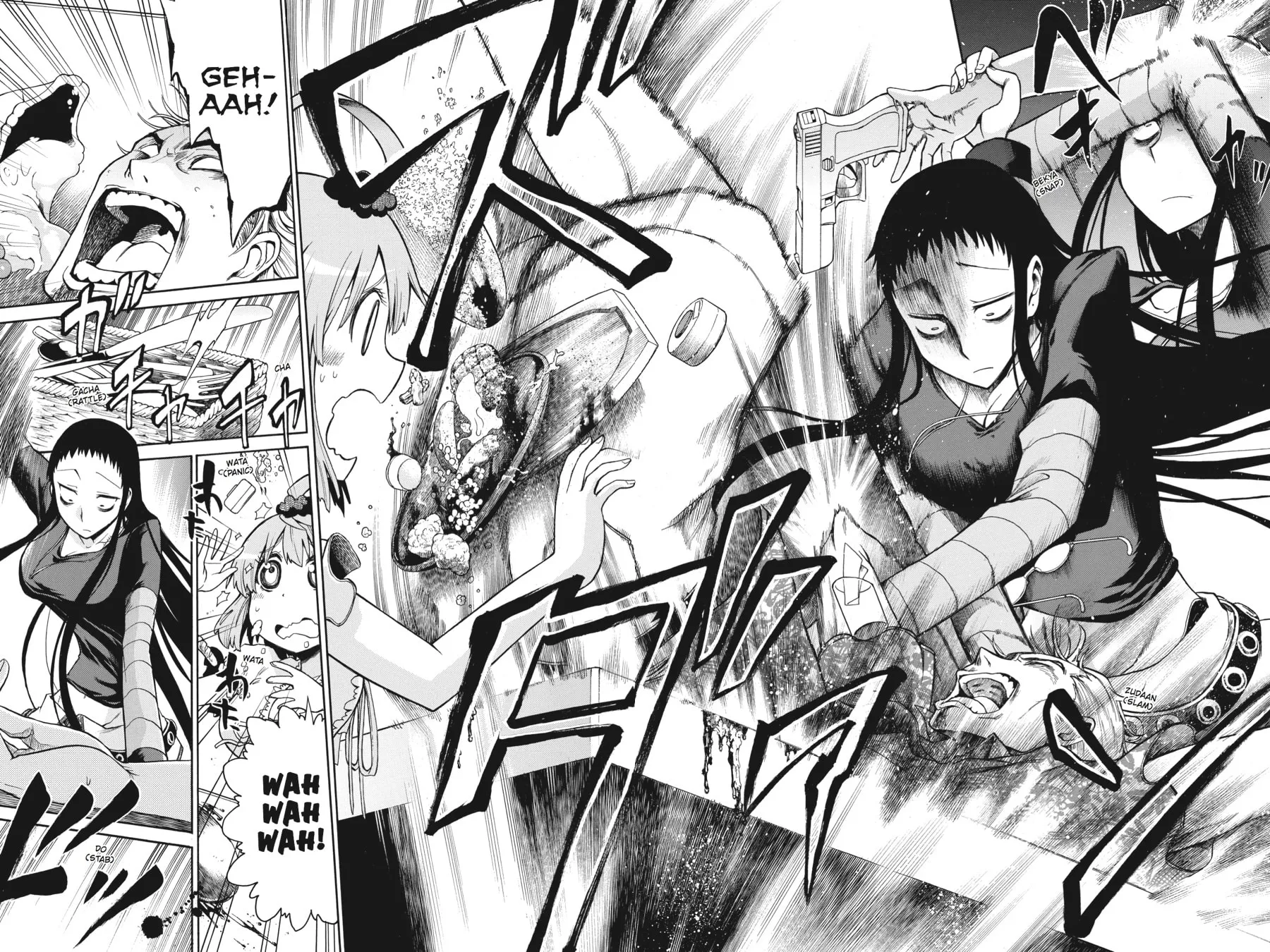 Read MURCIÉLAGO chapter 3 image 20 on Lezhin