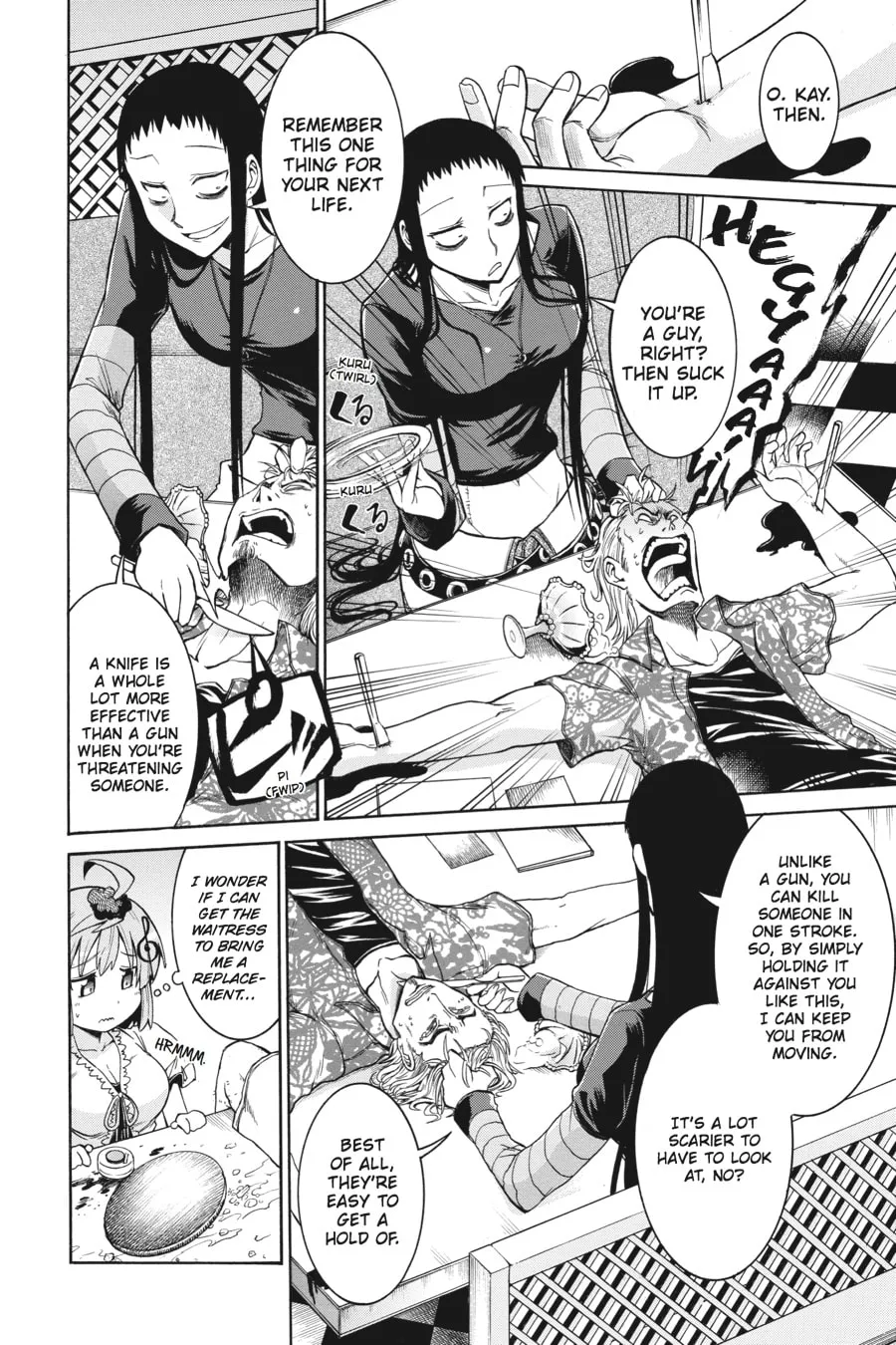 Read MURCIÉLAGO chapter 3 image 21 on Lezhin