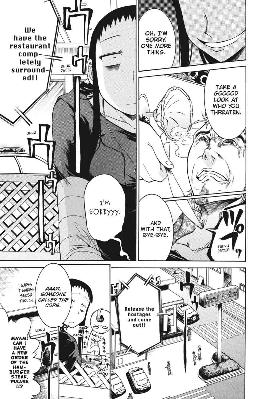 Read MURCIÉLAGO chapter 3 image 22 on Lezhin
