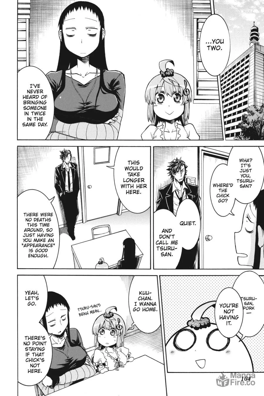 Read MURCIÉLAGO chapter 3 image 23 on Lezhin